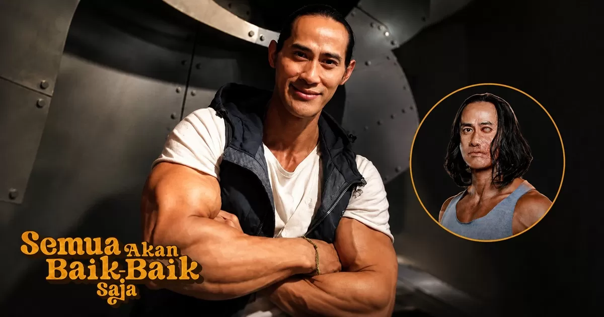Mantan binaragawan Ade Rai enggan dibayar untuk perannya di film Baim Wong,  (Instagram @aderai @asri_welas)