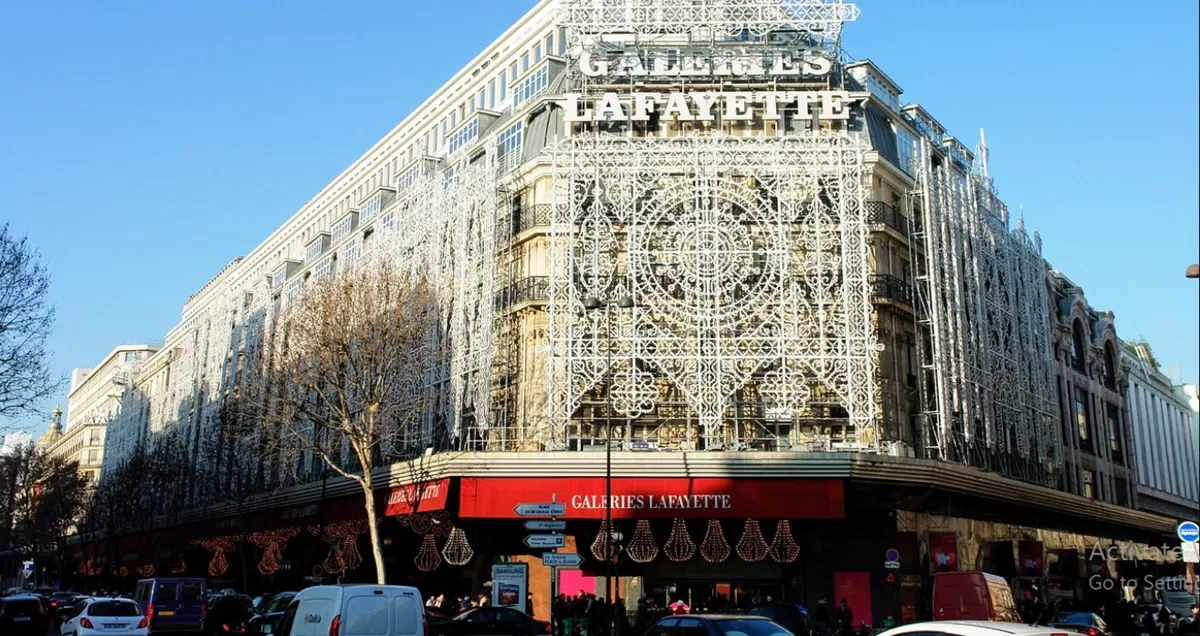 Format toko Galeries Lafayette yang lebih kecil dianggap jauh lebih pas dengan perilaku belanja konsumen modern. (Experience First)