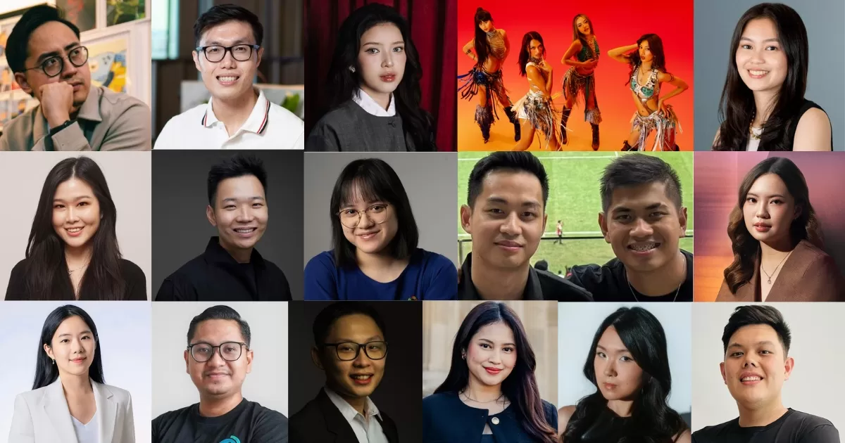Wajah anak muda Indonesia yang berhasil masuk daftar  (Forbes)