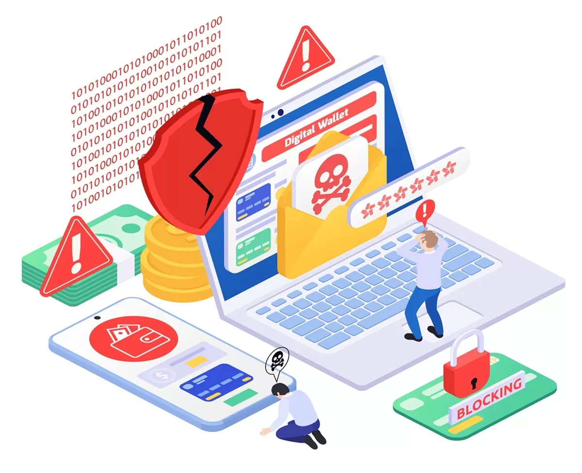 Penipuan Online Semakin Canggih. Gen-Z Seperti Kita Bisa Jadi Korban Bila Tidak Waspada (Freepik)