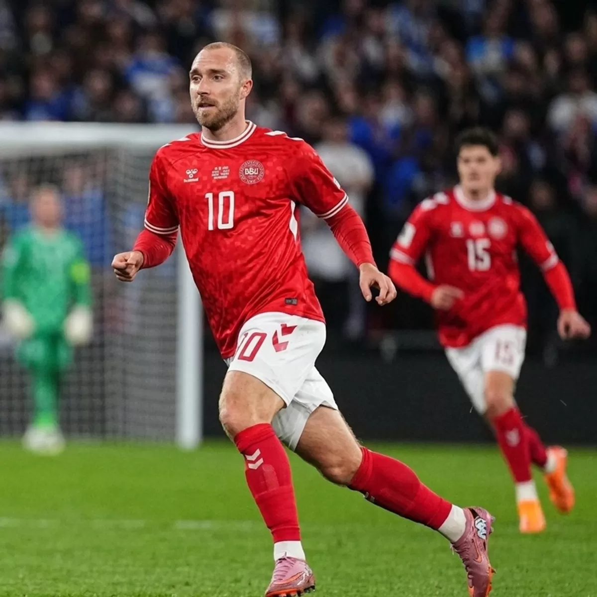 Kolapsnya Christian Eriksen Untuk Ke-2 Kalinya di Laga Persahabatan 8 Juni 2026 Memberikan Pelajaran Berharga Untuk Kita Dalam Berolahraga (Instagram Christian Eriksen)