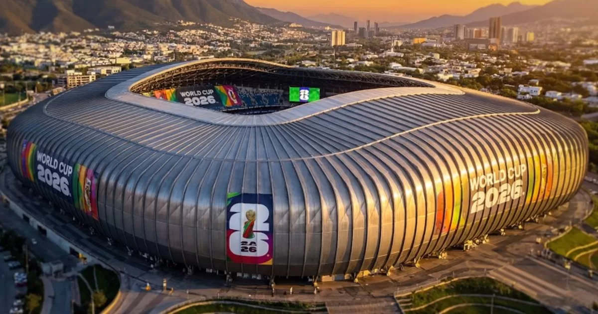 Untuk menyambut pagelaran Piala Dunia 2026 yang dimulai Kamis, 11 Juni 2026, Google sudah meng-update fitur-fiturnya untuk mempermudah penonton menikmati pertandingan. (Youtube @stadiumdb.com)
