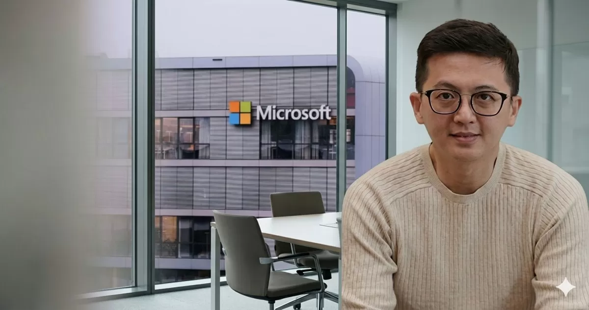 Gunawan Susanto, yang baru ditunjuk sebagai Country General Manager for Microsoft Indonesia, bukan orang baru di dunia teknologi. (Instagram @sgunawan99/Unsplash @salahdarwish)