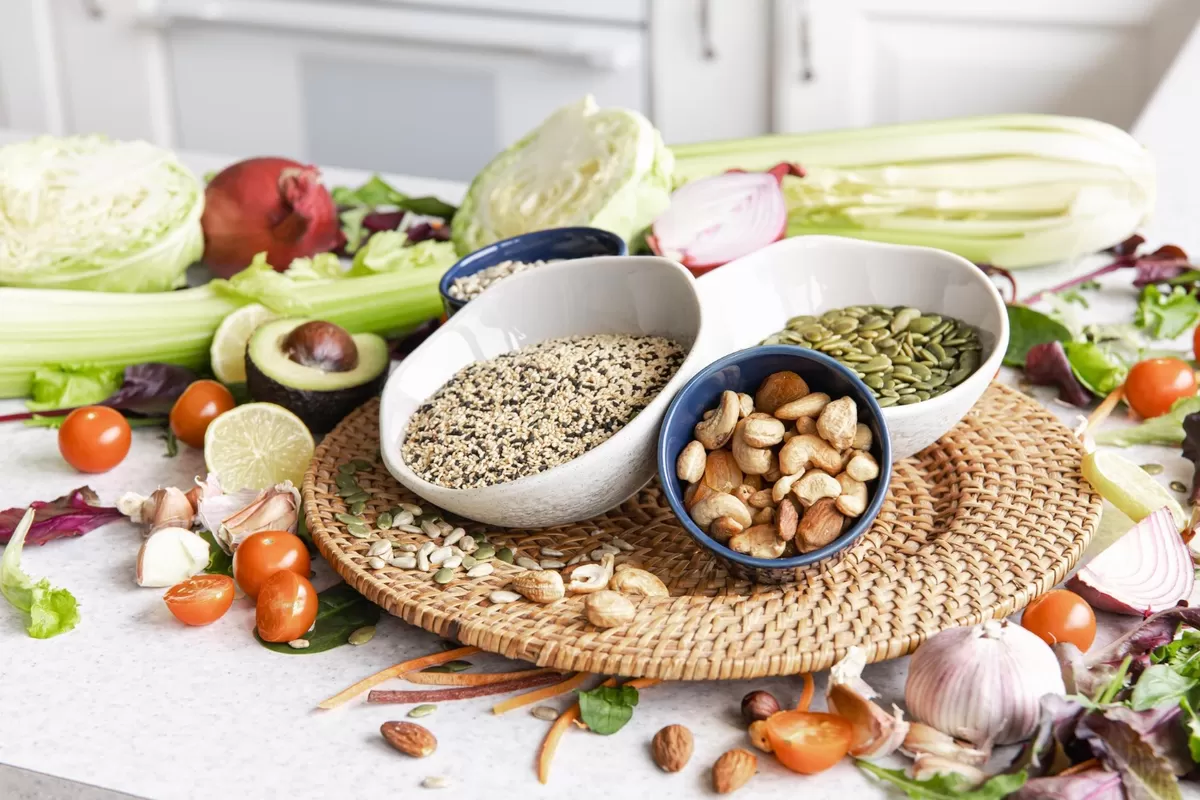 Diet fiber bakalan menjadi tren di tahun ini, karena makin banyak orang yang sadar akan kesehatan usus. Makanan berserat tinggi kini juga tidak lagi dipandang sebagai makanan orang tua.  (Freepik)