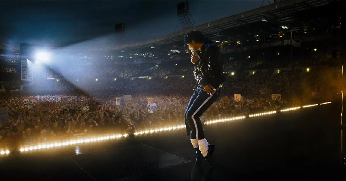 "Michael" resmi menjadi biopic musik terbesar sepanjang masa, menyalip "Bohemian Rhapsody". (IMDb)