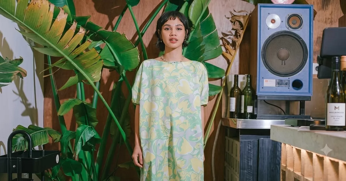 Untuk album kesembilannya, Sehidup Semati, Andien turun tangan langsung dari penulisan lagu hingga penggarapan konsep sampul albumnya. (Instagram @andien)