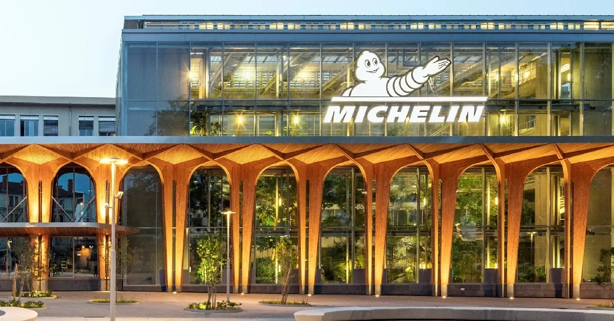 Perusahaan ban Michelin membuka lowongan kerja English Training Officer. (Michelin)