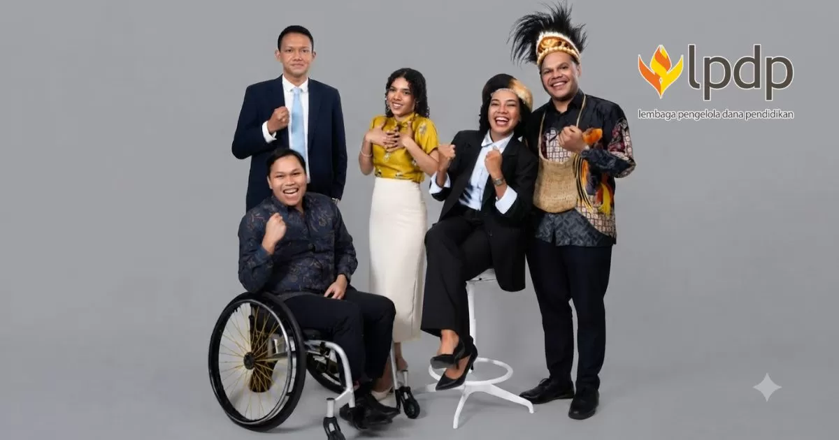 Untuk program beasiswa LPDP Tahap II Tahun 2026, skor TOEFL atau IELTS yang tinggi tidak lagi menjadi persyaratan utama. (Instagram @lpdp_ri)