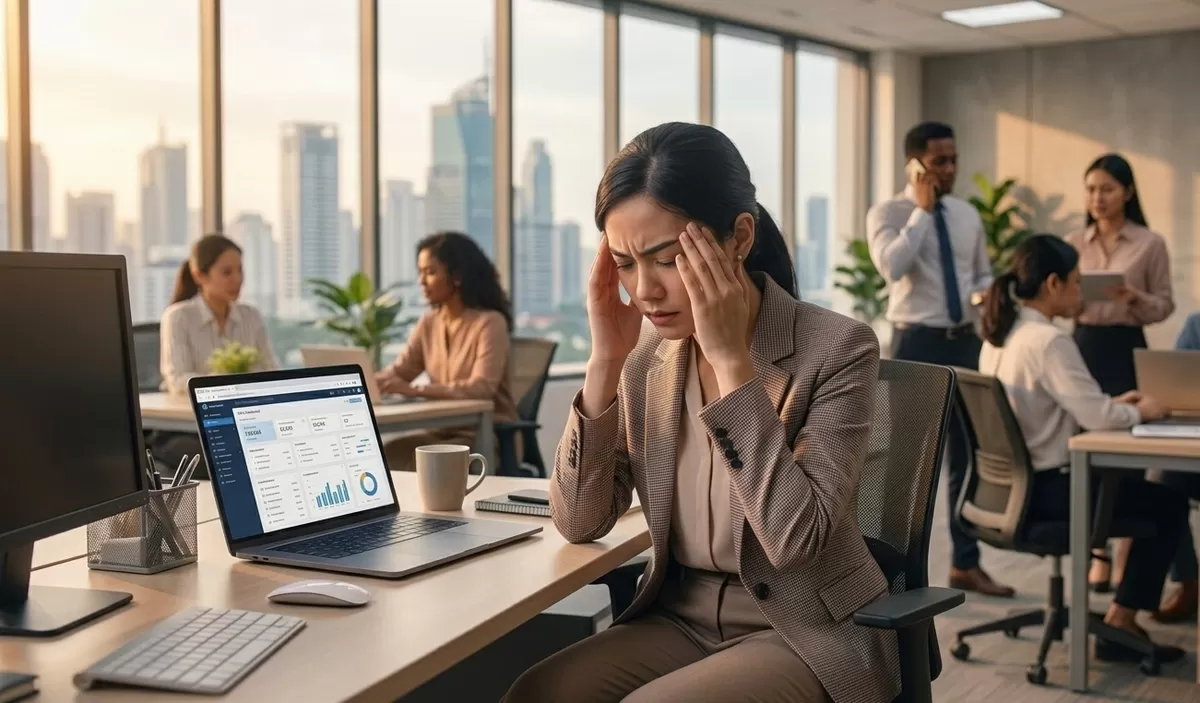 Perilaku intimidasi dan bullying tidak akan bisa dibenarkan. Apabila ini menimpa dirimu , simak 7 langkah yang bisa kamu lakukan untuk melawan balik! (Pejuang Kantoran/Google Gemini)