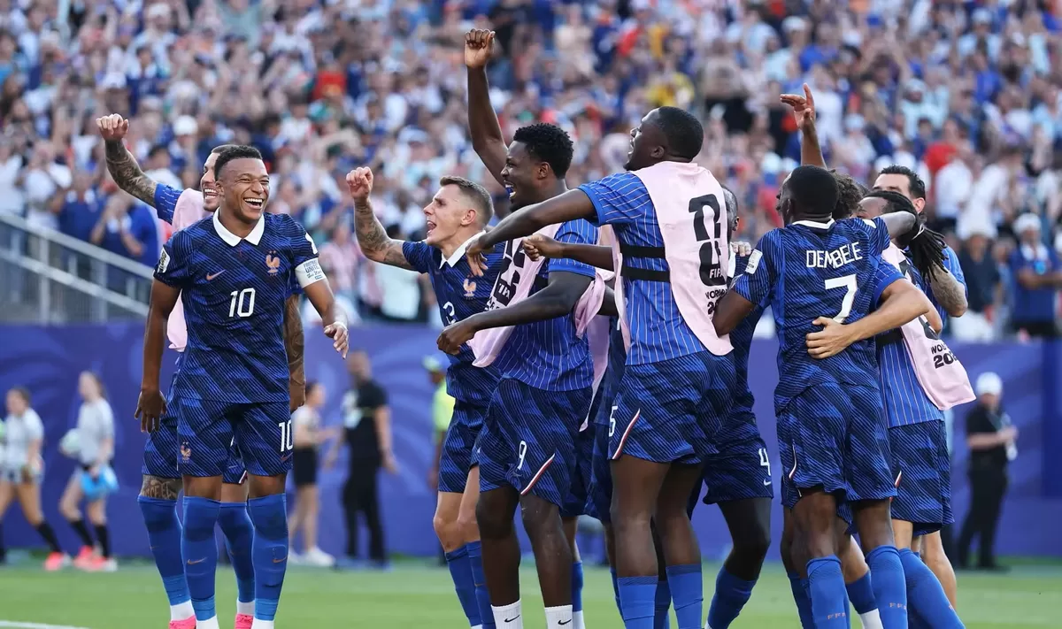 Timnas Perancis yang menduduki peringkat pertama FIFA memiliki market value pemain paling mahal dari seluruh peserta Piala Dunia FIFA 2026. (FIFA.com)