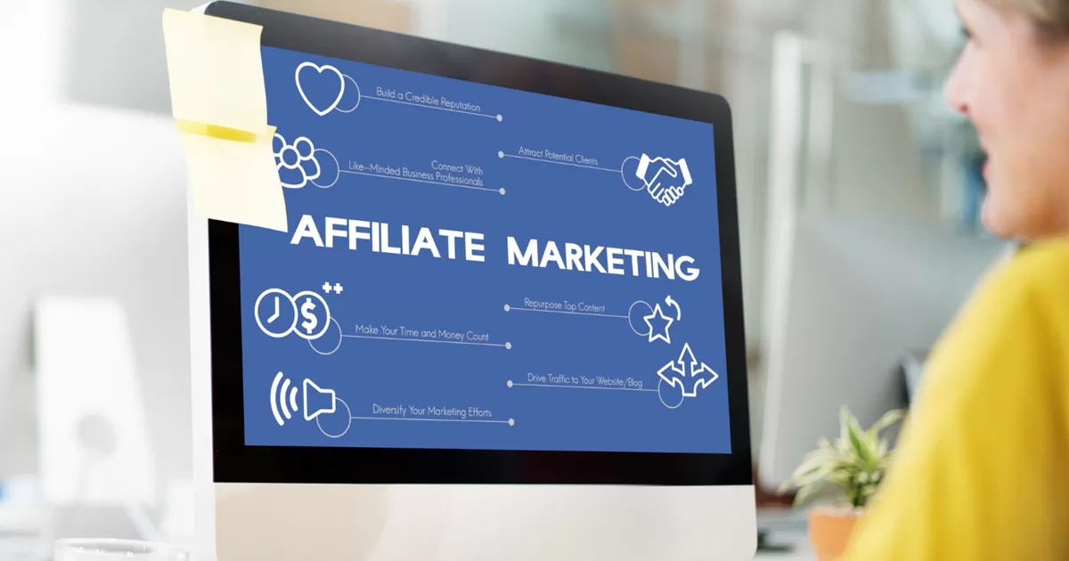 Ilustrasi: Affiliate marketing semakin diminati sebagai side hustle. Bagaimana cara kerjanya? (Freepik/Rawpixel)
