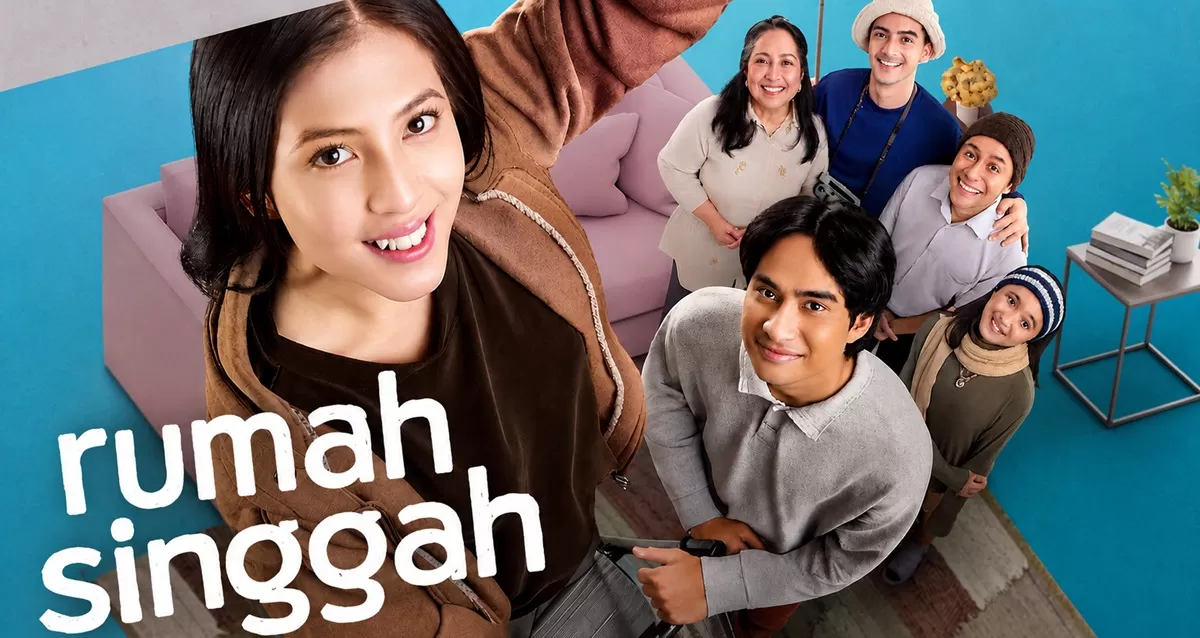 Film Rumah Singgah mengisahkan Karla (Adhisty Zara), atlet lari yang harus menerima kenyataan bahwa dirinya mengidap penyakit kanker. (IMDb)