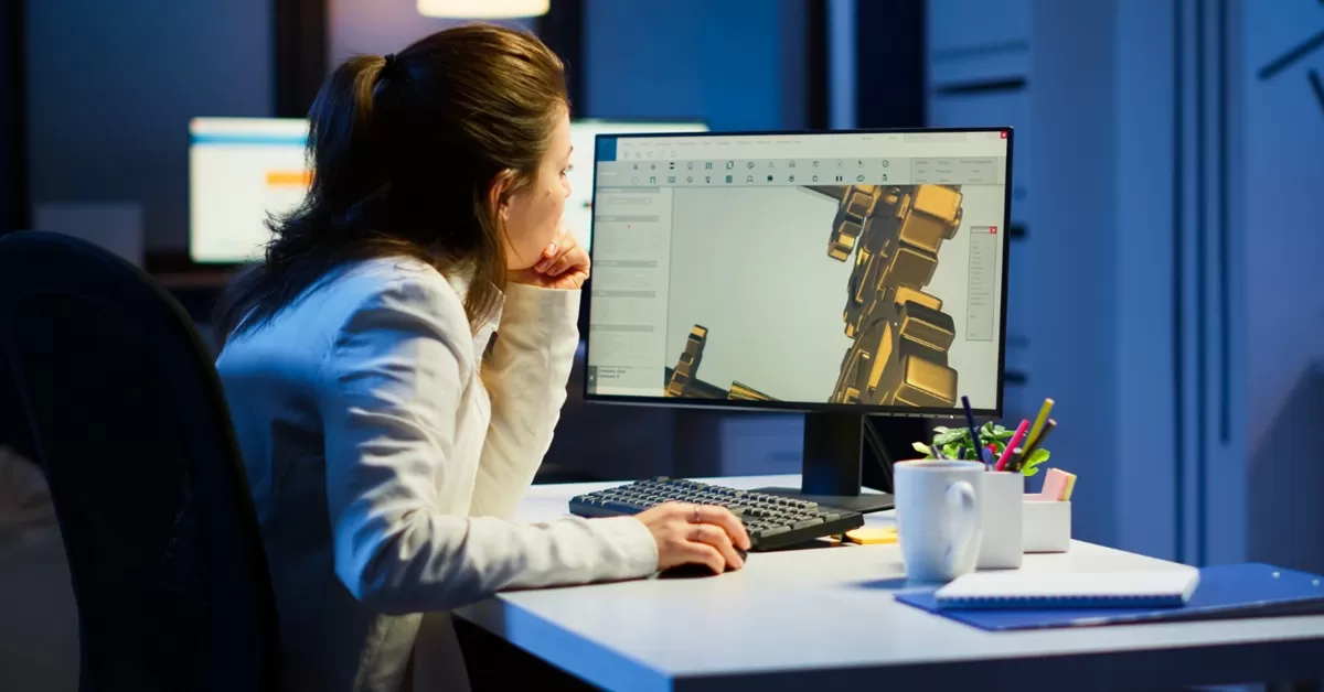 Ilustrasi: Hampir semua kantor arsitektur sekarang udah pakai AI buat sebagian besar proyek mereka. (Freepik/DC Studio)