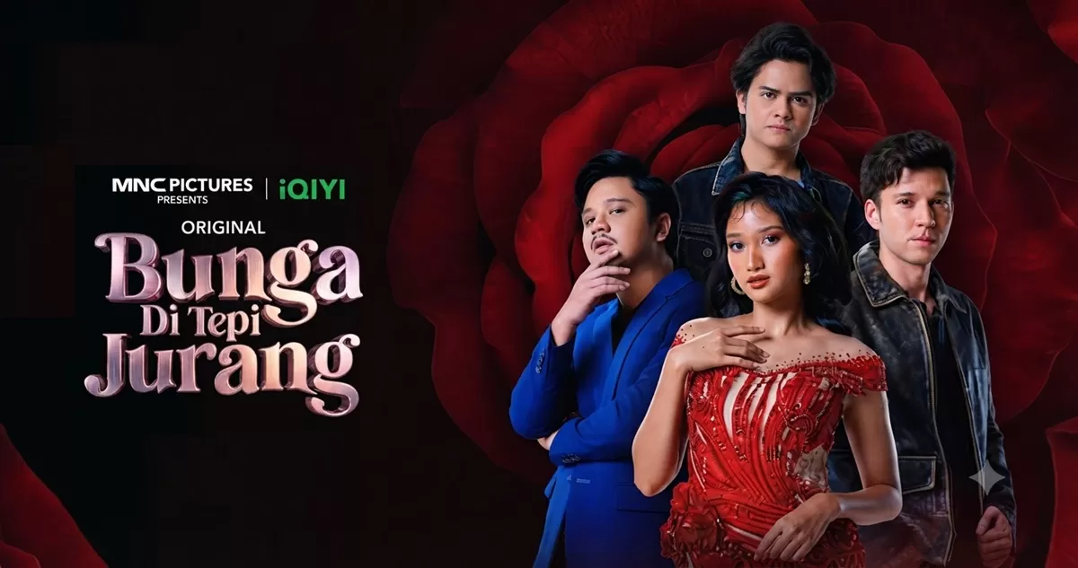 Daya tarik series Bunga di Tepi Jurang tidak hanya dari alur ceritanya, tetapi juga dari jajaran pemainnya. (iQIYI)