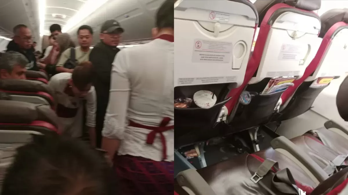 Insiden terbakarnya powerbank milik seorang penumpang dalam penerbangan Batik Air ID6143 rute Makassar&ndash;Jakarta pada 29 Juli 2026 menjadi pengingat serius mengenai risiko fatal perangkat penyimpan daya di dalam pesawat. (Threads @donimincuk)