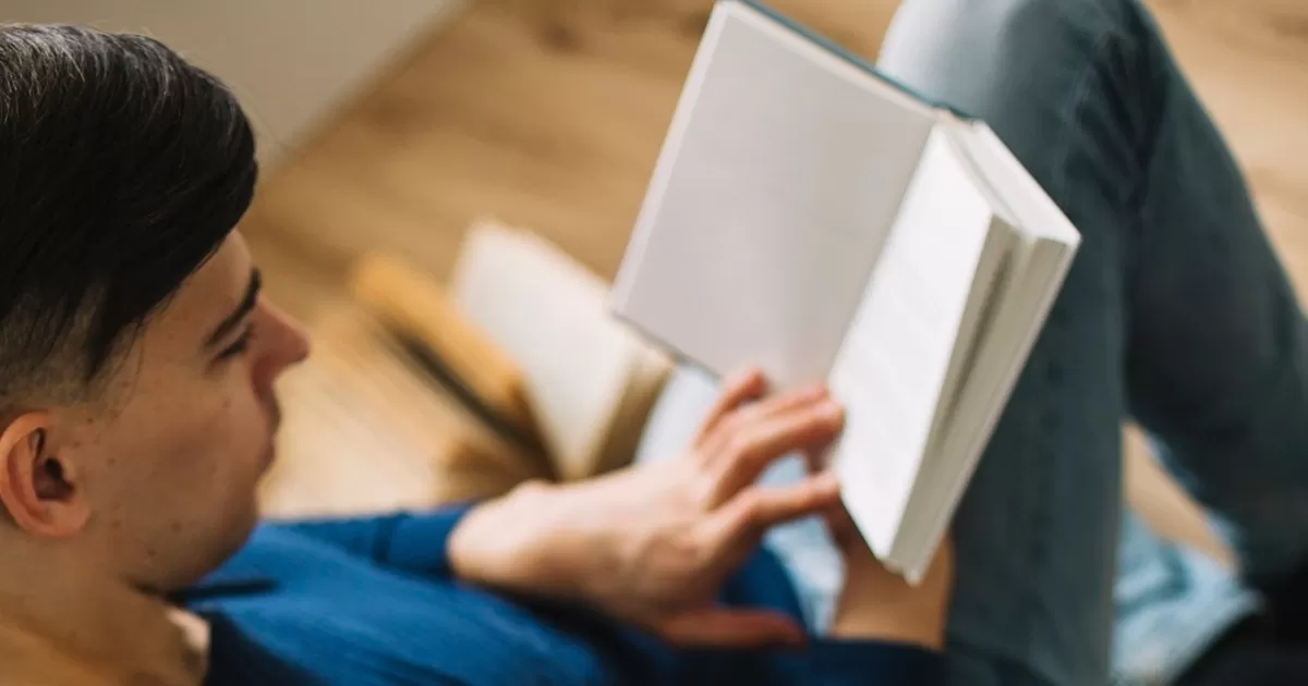 Ilustrasi: Mengapa banyak orang yang tidak mampu menyelesaikan buku yang tidak enak dibaca? (Magnific)
