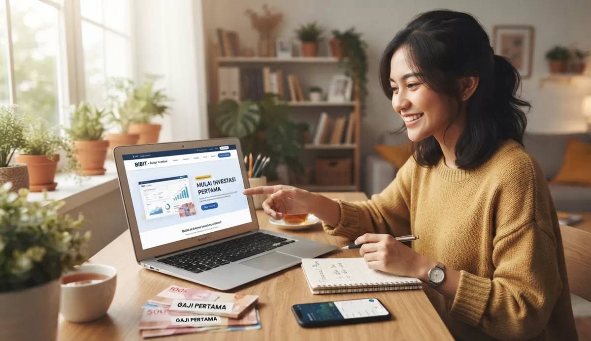 Buat Gen Z kadang memulai investasi malah membingungkan. Padahal, memulai investasi tidak harus dilakukan dengan modal besar atau pengetahuan yang sangat mendalam. Yang terpenting adalah memahami tujuan keuangan dan membangun kebiasaan finansial yang sehat sejak awal. (Google Gemini/PejuangKantoran.com)