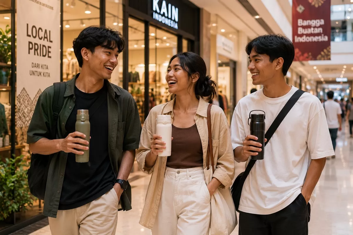 Harga murah bukan satu-satunya pertimbangan saat membeli wadah minum yang digunakan setiap hari. Material, keamanan untuk kontak dengan pangan, ketahanan terhadap suhu, hingga petunjuk penggunaannya perlu diperhatikan agar tumbler tidak justru menjadi sumber masalah. (Made by CHat GPT/PejuangKantoran.com )