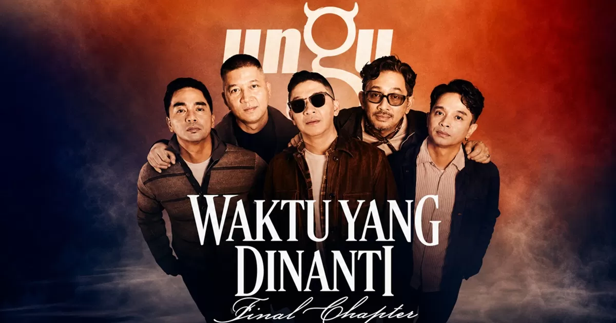 Ungu  merilis single baru berjudul  (Facebook/Ungu Band)