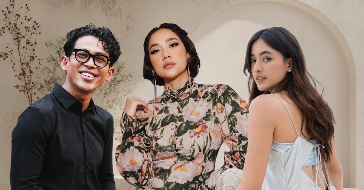 Budi Doremi, Bunga Citra Lestari, dan Mawar Eva de Jongh merilis single baru di akhir Agustus. (Instagram @itsmebcl @budi d0remi @mawar_eva)