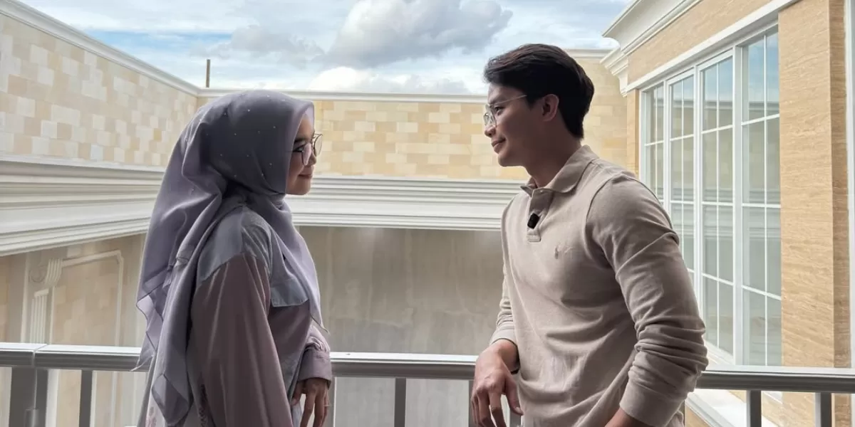 Sosok Mikhail Iman yang dikabarkan dekat dengan Ria Ricis. (Instagram/@mikha)