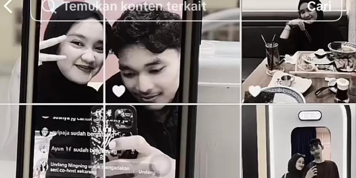 Fara Ferdi Ferdi Hapus Seluruh Konten di TikTok Buntut Kasus Kekerasan Raihan pada ...