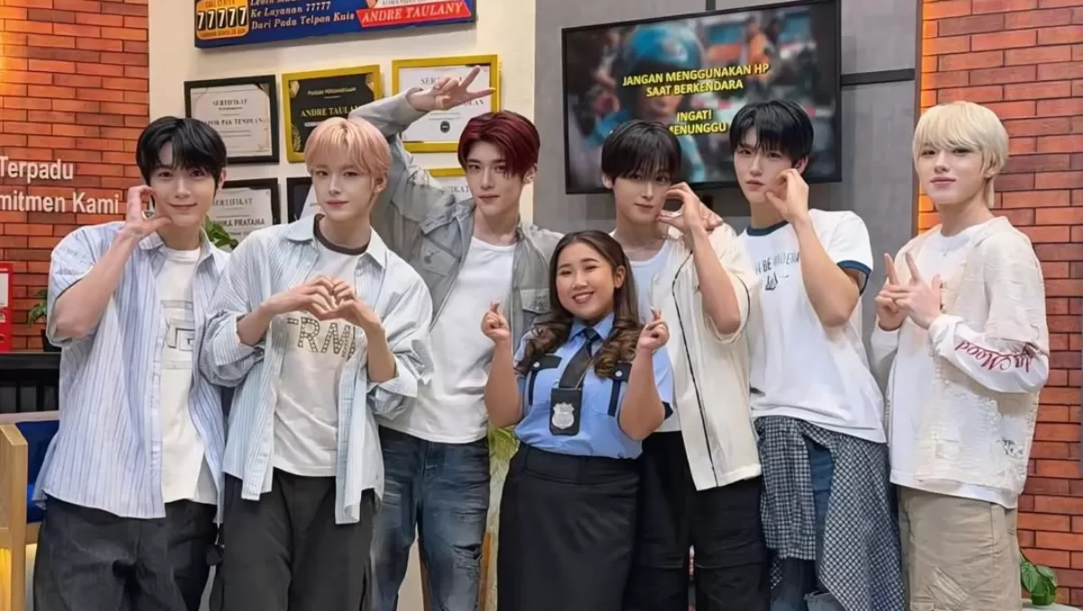 Video Candaan Kiky Saputri ke Yushi NCT Wish Akhirnya Dihapus, Ada Member yang Masih di Bawah Umur (Tangkap layar X @wichurikuri)