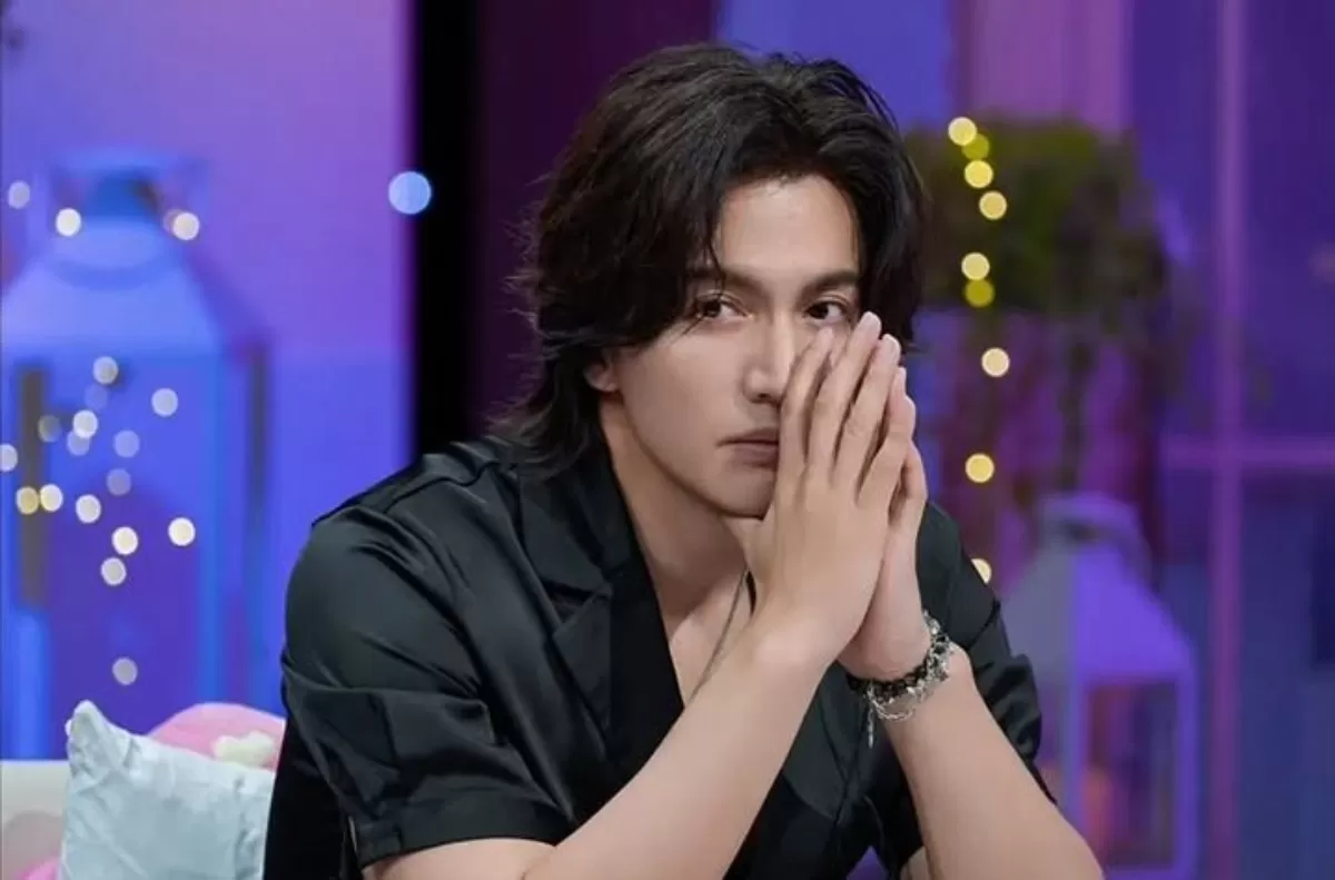 Profil Jerry Yan, pemeran Dao Ming Si yang sukses buat fans mewek saat kenang Barbie Hsu (Tangkap layar AlKpop)