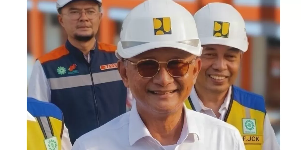 Menteri PU Bantah Mutasi 38.600 Pegawai Terkait Surat Bocor