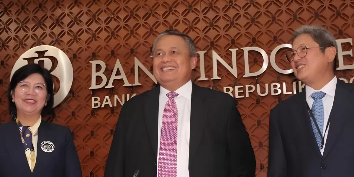 Potret Perry Warjiyo yang mengundurkan diri sebagai Gubernur BI. (Instagram/ @perrywarjiyo76)
