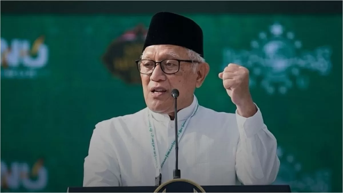 Gus Kikin terpilih jadi Ketum PBNU 2026-2031. Ia tegaskan NU milik bersama, berpegang pada manhaj, dan tak boleh jadi tunggangan politik.
