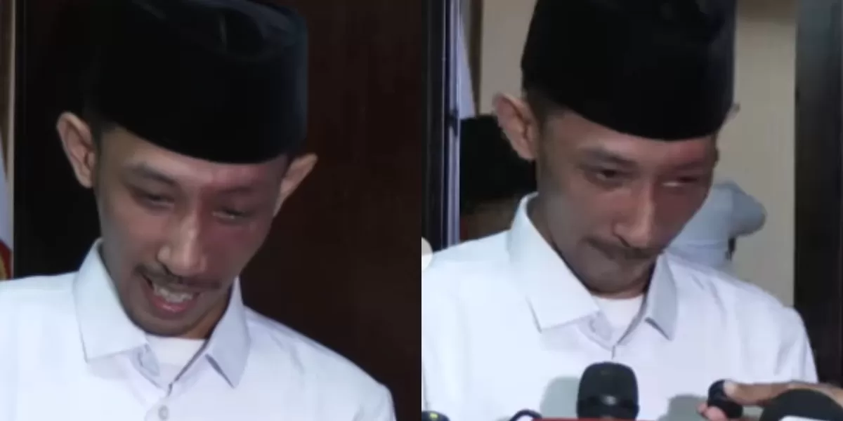 Menyoroti skandal viral Anggota DPRD Jember, Achmad Syahri yang sempat ketahuan main gim hingga merokok saat rapat. (Instagram.com/@undercover.id)