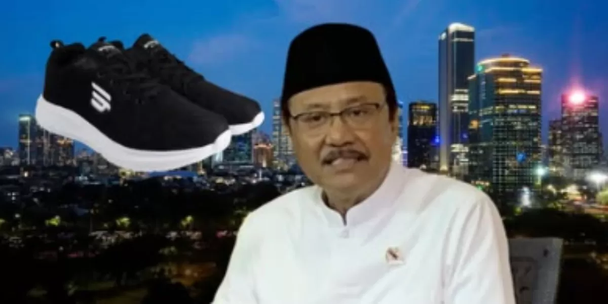 Menyoroti 2 pejabat Kemensos yang dinonaktifkan buntut kontroversi pengadaan sepatu Sekolah Rakyat (SR) senilai Rp799 ribu per pasang. (Instagram.com/@pandemictalks)