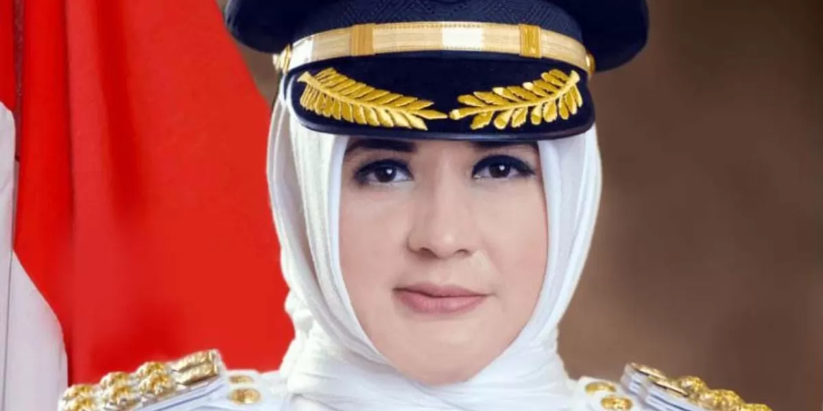 Menyoroti fakta terkini yang diungkap KPK terkait kasus dugaan korupsi yang menjerat Bupati Pekalongan Nonaktif, Fadia Arafiq. (Dok. Setda Pekalongan)