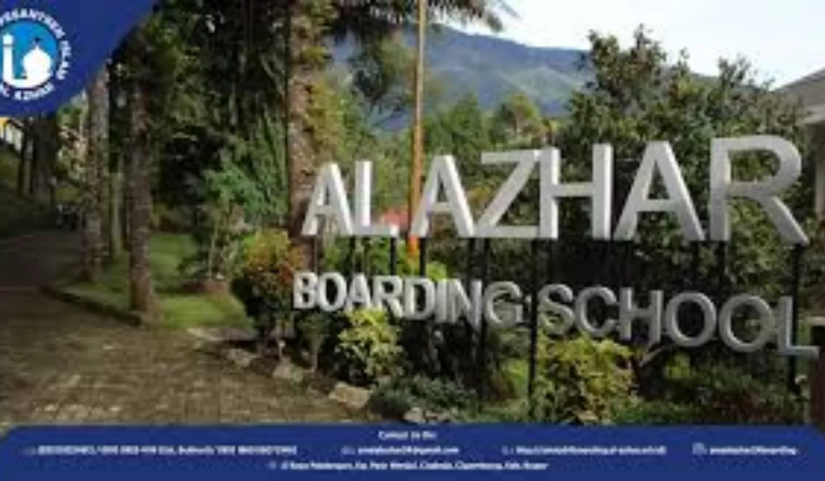 Profil SMA Islam Al Azhar 24 Boarding School, Sekolah Berasrama ...