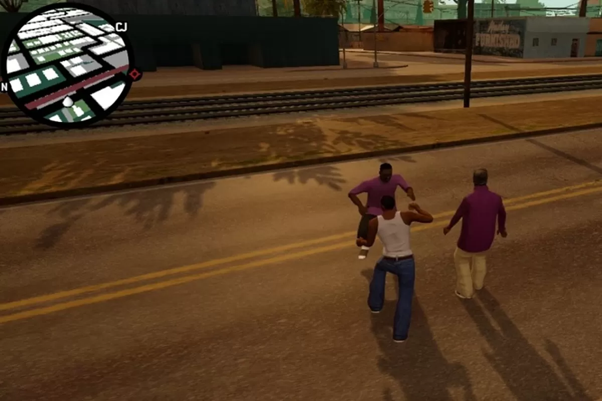 Download GTA San Andreas PPSSPP Android versi terbaru 2026 offline grafis HD. Panduan install lengkap &amp; spesifikasi minimum.