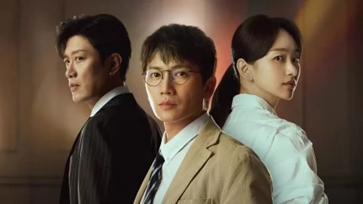 The Judge Returns Tayang di HBO Max 2 Januari, Drakor Hukum Fantasi Antara Kesempatan Kedua dan Balas Dendam . (HBO Max)