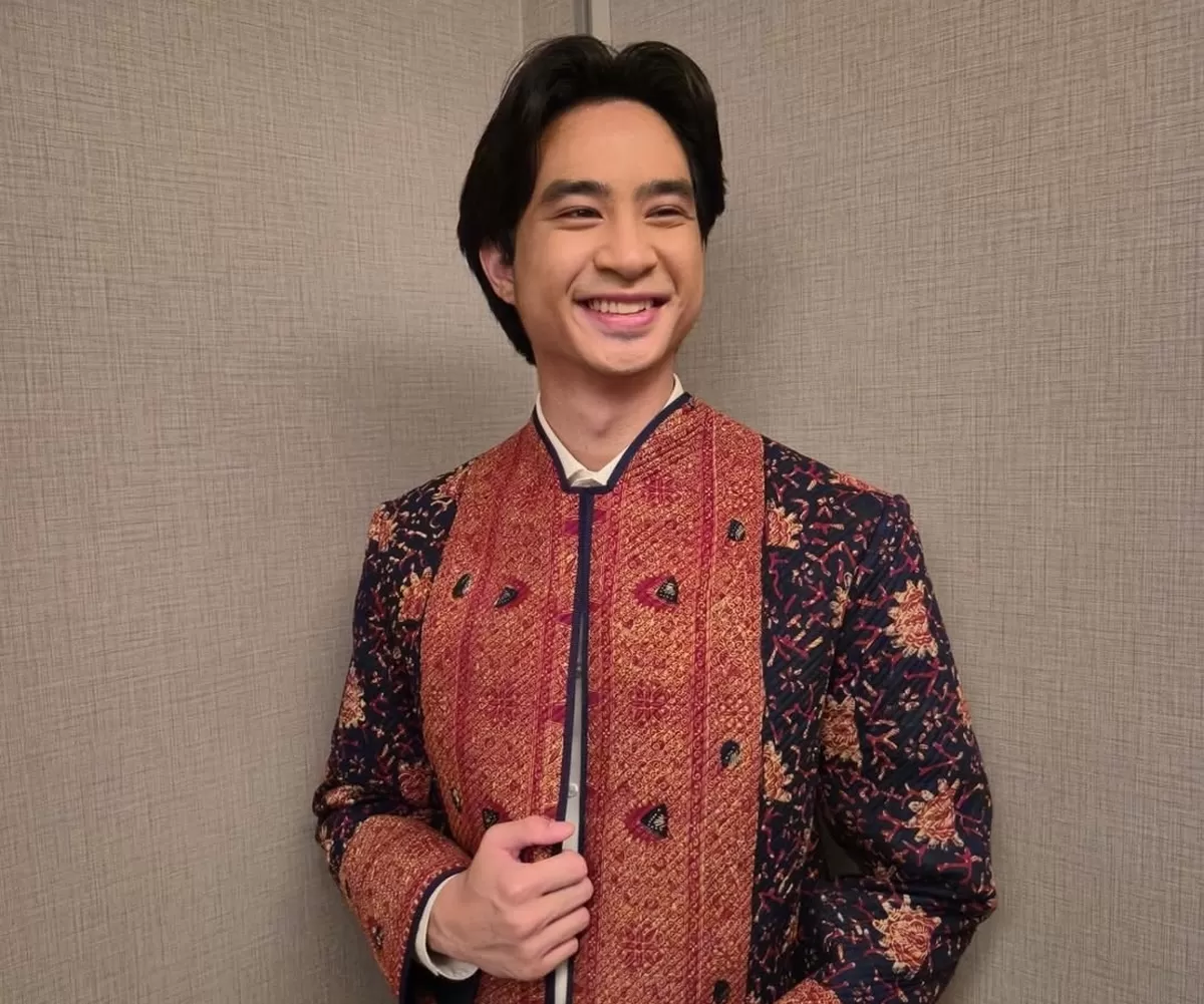 Devano Danendra resmi ganti nama panggung. (instagram.com/@iamdevano)