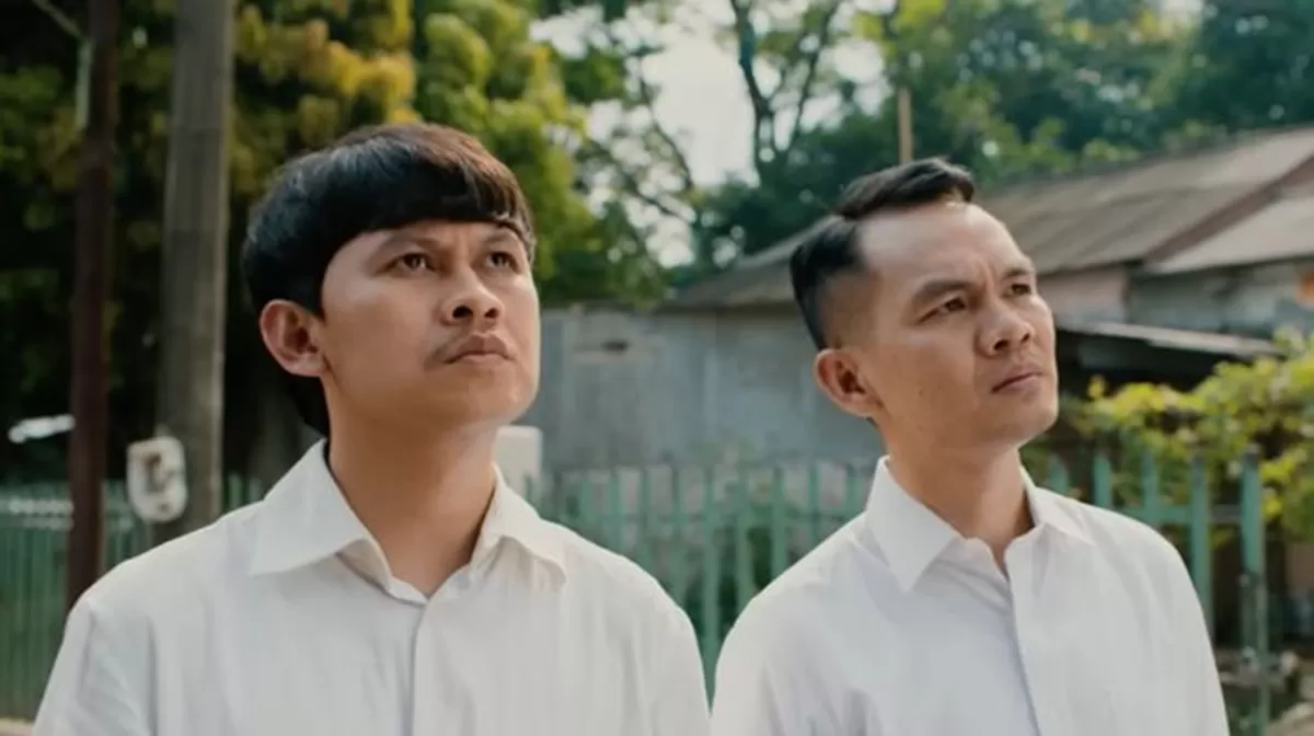 Agak Laen: Menyala Pantiku Lampaui Jumbo, Jadi Film Terlaris Sepanjang Masa. (Imajinari)