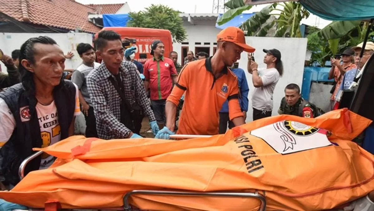 Tiga Anggota Keluarga Ditemukan Tewas di Jakut, Karena Keracunan? (ANTARA FOTO/Fakhri Hermansyah)