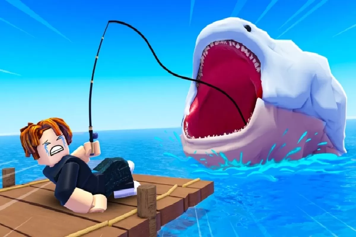 Download Roblox dan mainkan game Fish It!, simulasi memancing seru di Android, iOS, dan PC tanpa aplikasi tambahan atau cheat!
