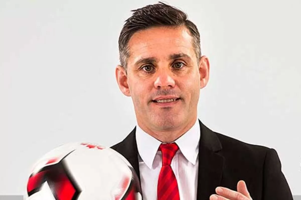 Pelatih baru Timnas Indonesia, John Herdman memiliki cerita menarik saat masih menangani Timnas Kanada. (Canada Soccer)