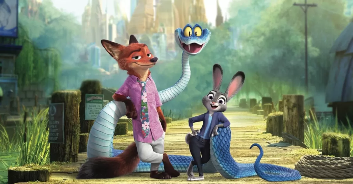 Zootopia 2 Geser Frozen 2, Jadi Film Animasi Disney Terlaris Sepanjang Masa. (Walt Disney Animation Studios)