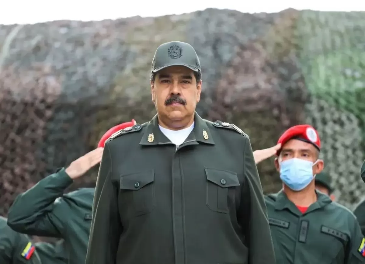 Profil lengkap Nicolas Maduro, Presiden Venezuela, dari sopir bus hingga pemimpin kontroversial di tengah krisis dan konflik global. (Instagram/@presidencia_venezuela)
