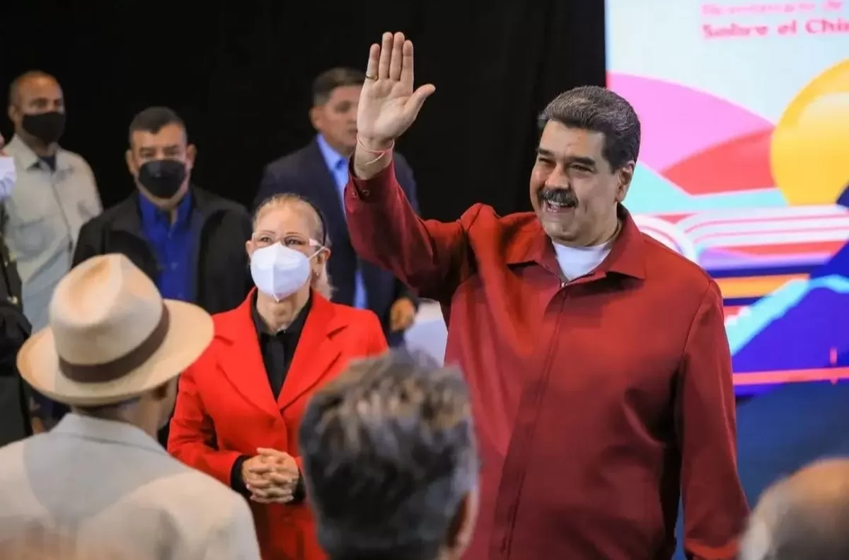 Rekam jejak Nicolas Maduro dari sopir bus hingga Presiden Venezuela, sosok kontroversial yang kini jadi sorotan dunia. (Instagram/@presidencia_venezuela)