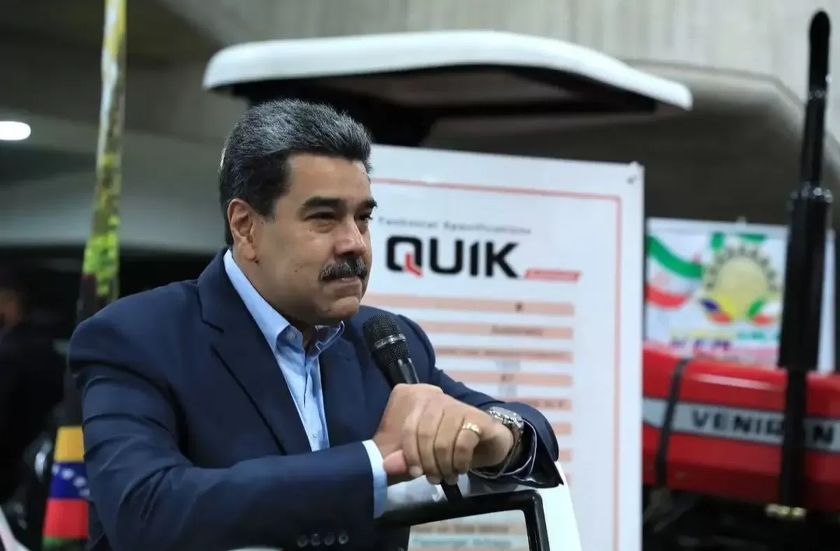 Alasan AS menangkap Presiden Venezuela Nicol&aacute;s Maduro, dari tuduhan narkoterorisme hingga kejahatan lintas negara yang guncang geopolitik dunia. (Instagram/@presidencia_venezuela)