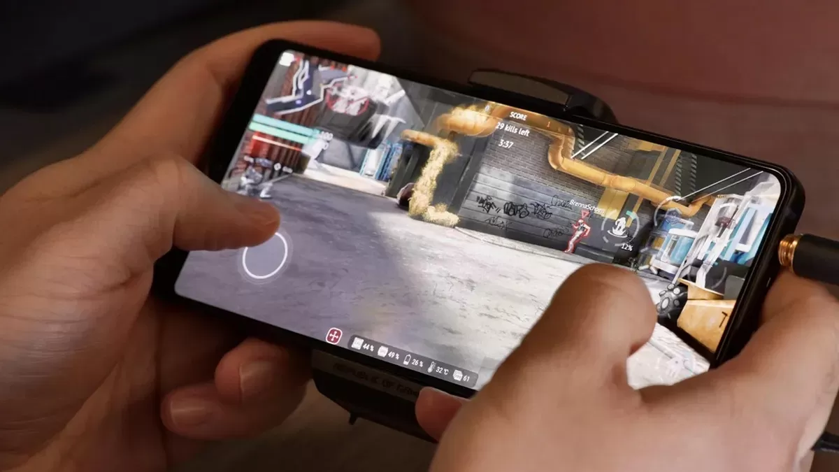 Rekomendasi 6 HP Harga Rp5 Jutaan 2026, Layar AMOLED hingga Performa Ngebut! (Asus)