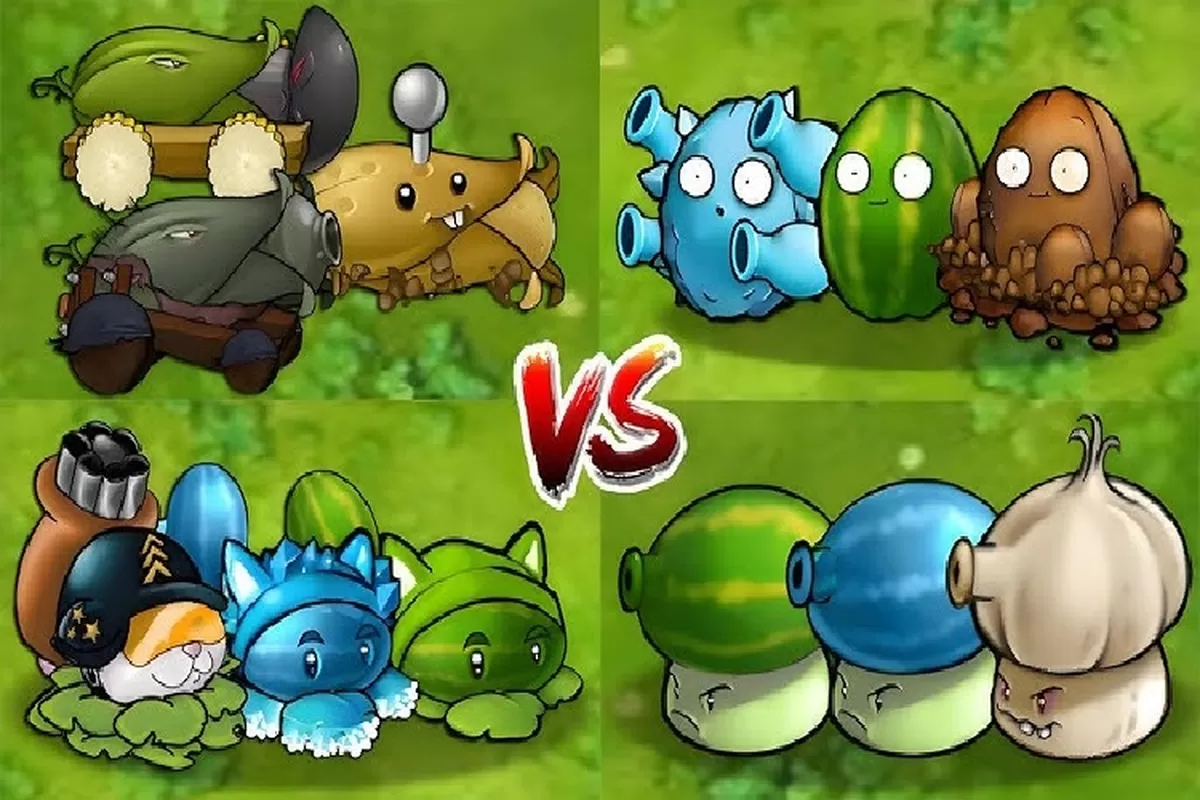 PVZ Fusion 3.2.1 English Download