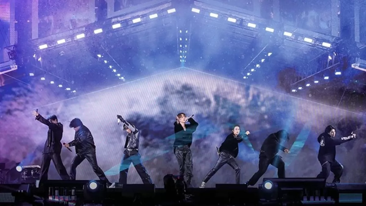 Jadwal Konser BTS Tur Global 2026 Diumumkan 14 Januari, ARMY Wajib Siap-siap! (Prime Video)