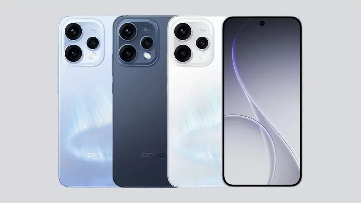 Pre Order Oppo Reno 15 Dibuka, Bayar Uang Muka Rp200 Ribu. (Oppo)